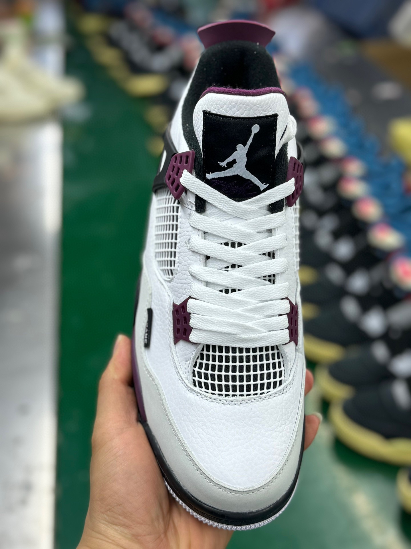 Nike Jordan shoe